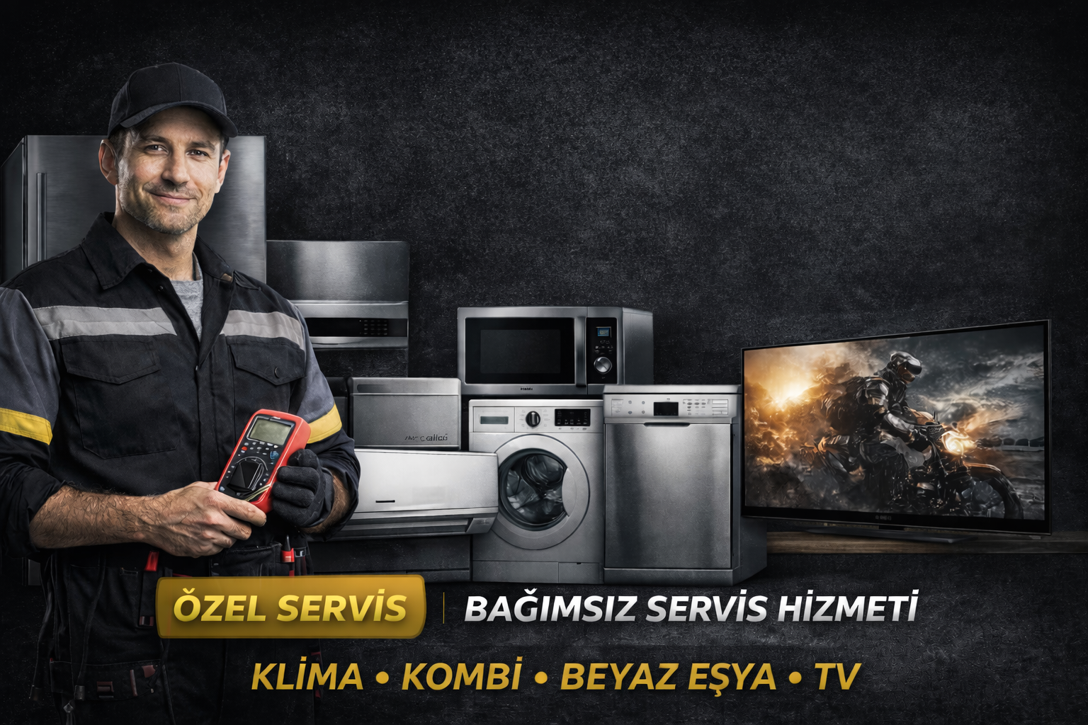  Ahmetli Isı Pompası Servisi